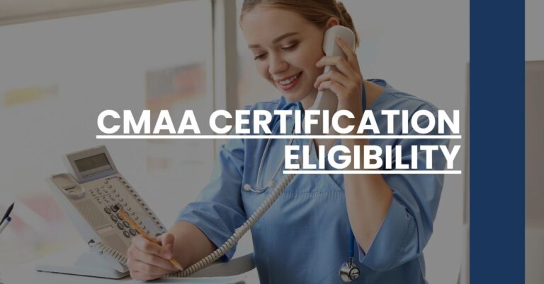 CMAA Certification Eligibility Feature Image